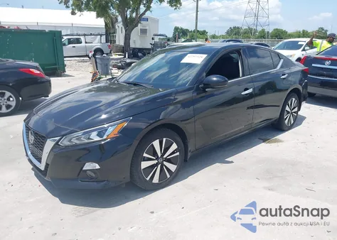 2019 Nissan Altima 2.5 Sv из США, поврежденный, VIN 1N4BL4DWXKC194615